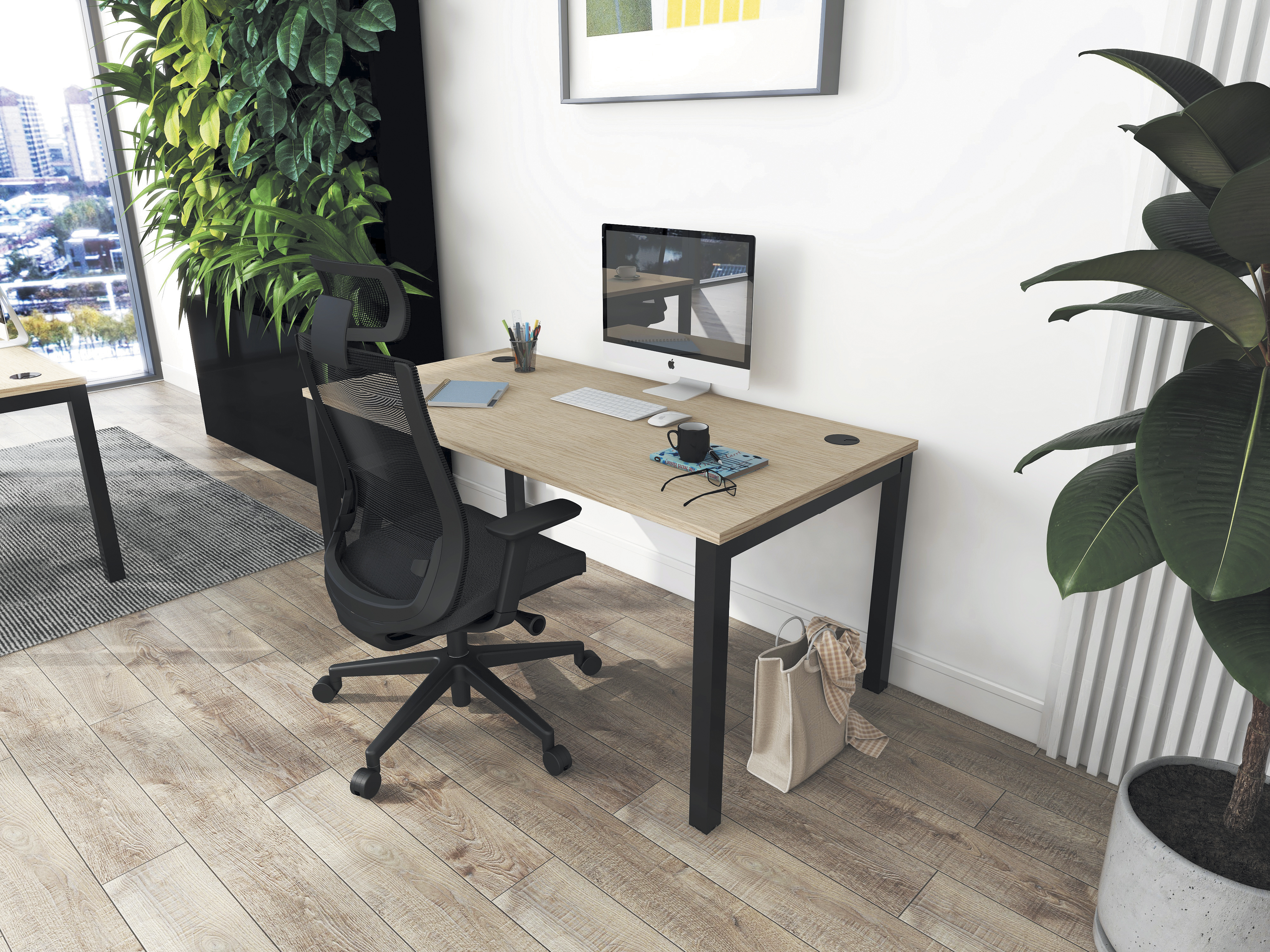 Bureau individuel Altaï