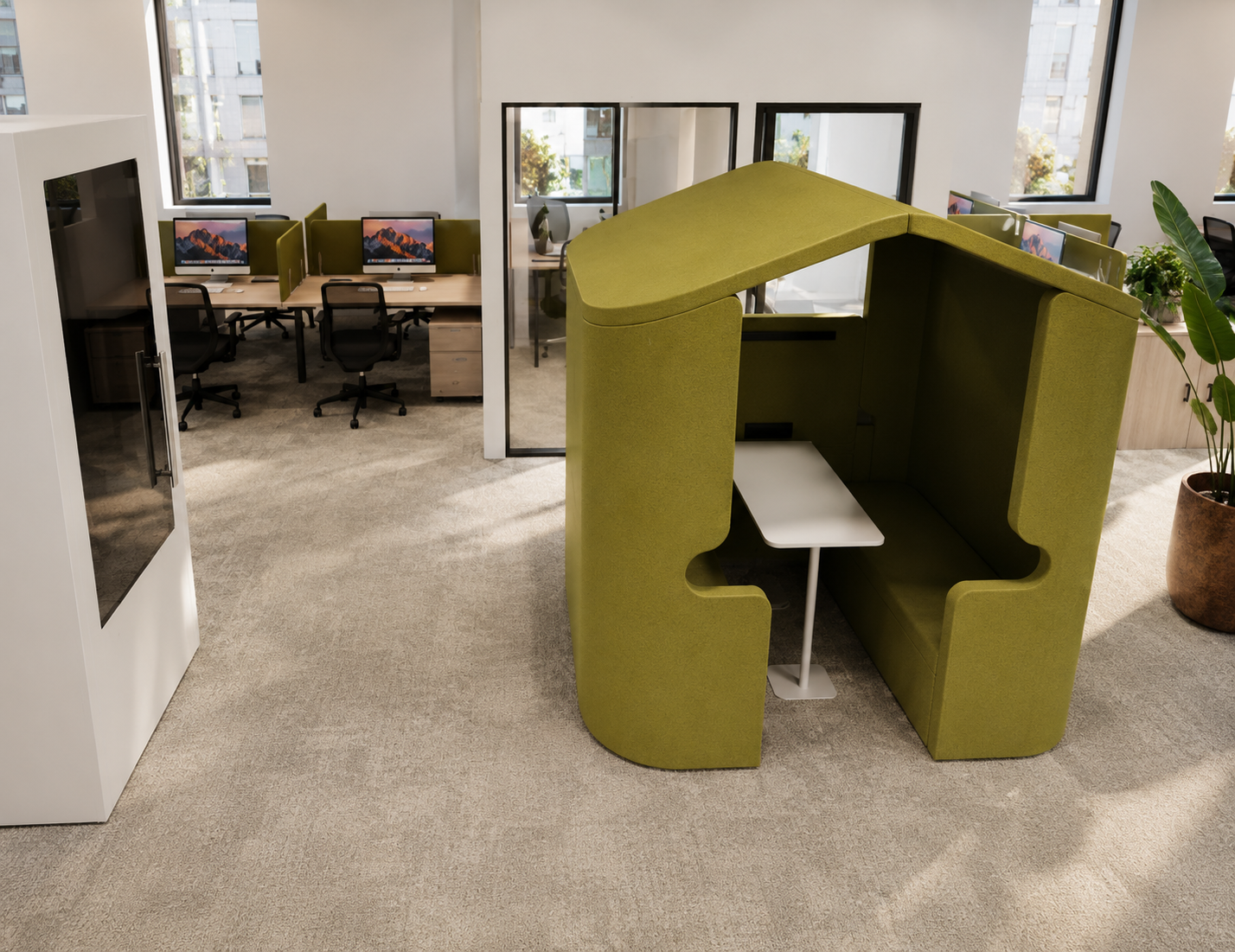 Solutions acoustiques